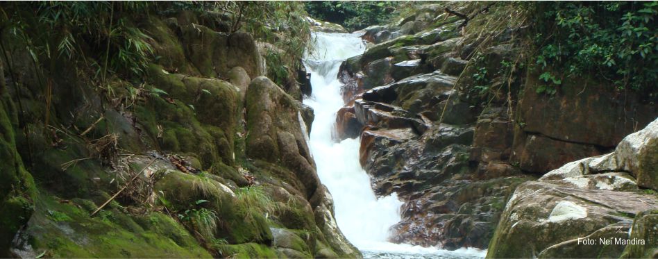 Cachoeira do Mandira