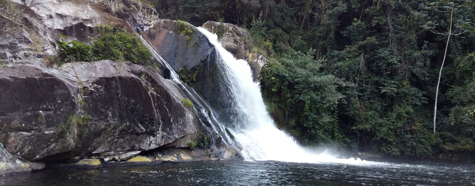 Cachoeira do Rio das Minas